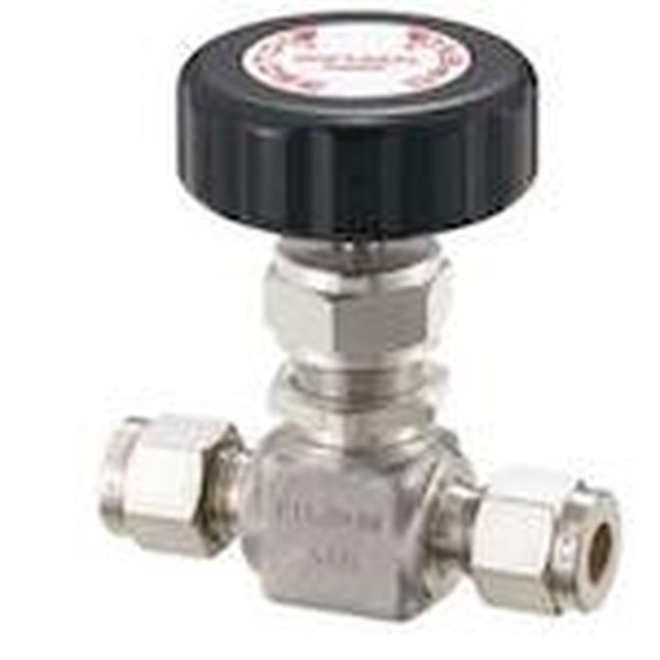 PUD934P6.35V 609-3422  SUS鋼製ニードルバルブ 34MPaPUH-934