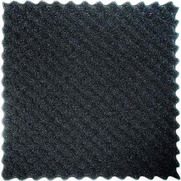 PUF07 171-1948  ウレタンフォーム波型  グレー