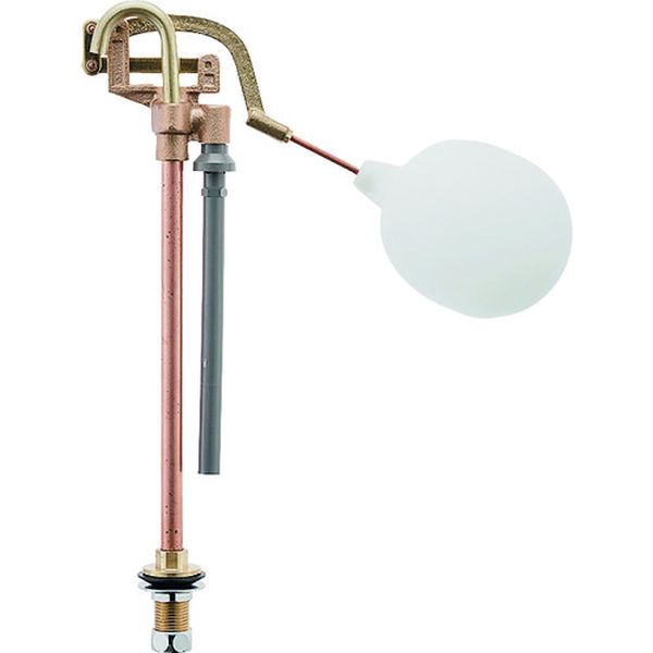 PV4813 166-6281  立形ロータンクボールタップ