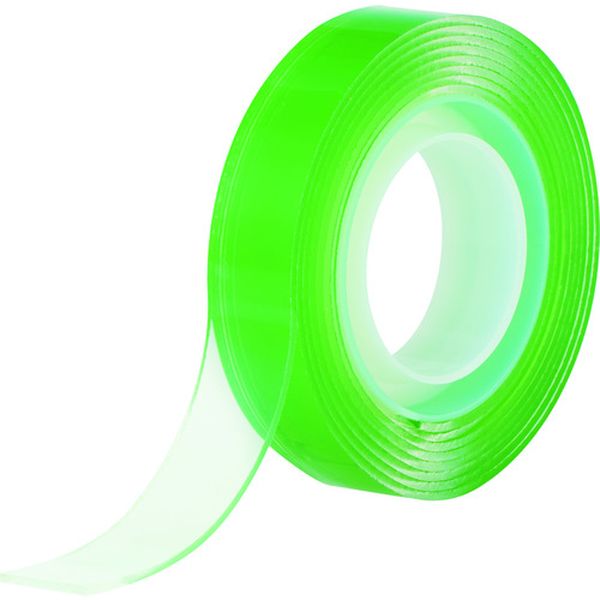 PVCLR 436-0567  スコッチ 超強力両面テープ 透明タイプ 12mm×1m