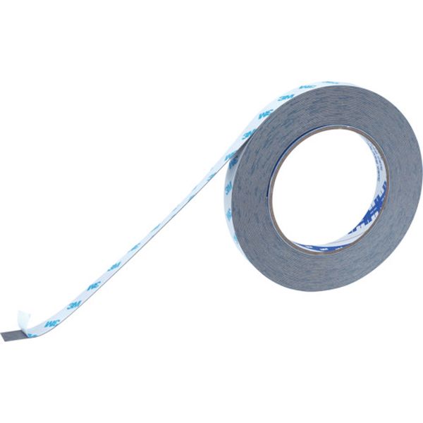 PVG12R 389-2924  スコッチ 超強力両面テープ 金属・一般材料用 12mm×10m