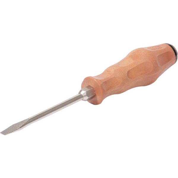 PWMD150  木柄ドライバー スベランドライバー(貫通) 軸長150mm 全長258mm