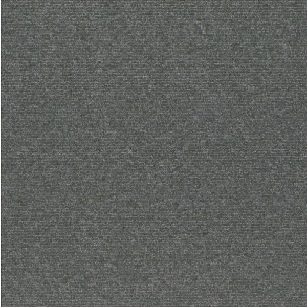 タイルカーペット　ブラック　５０ｃｍ×５０ｃｍ