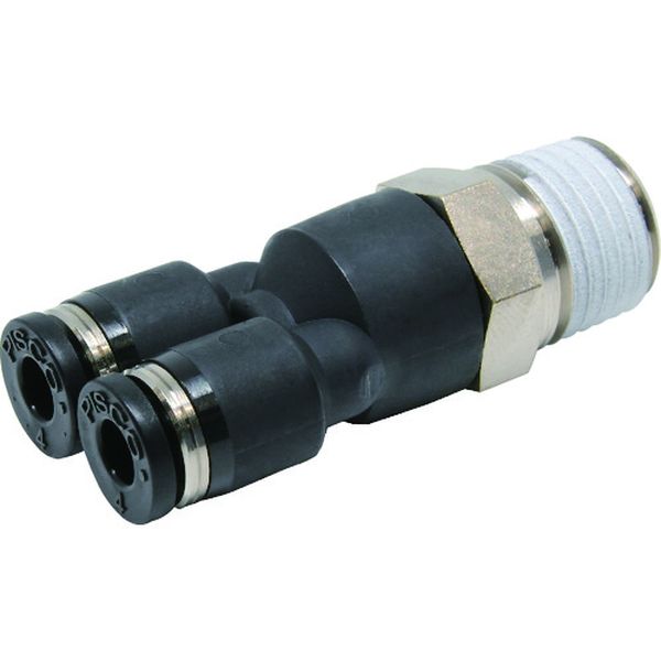 チューブフィッティング ブランチワイ