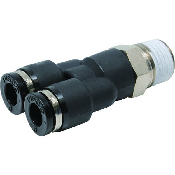 チューブフィッティング ブランチワイ