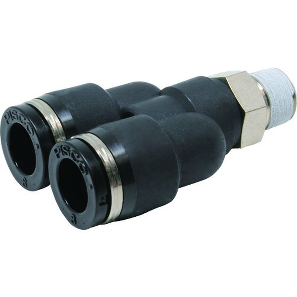 チューブフィッティング ブランチワイ