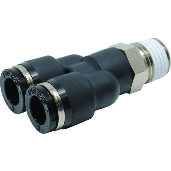 チューブフィッティング ブランチワイ