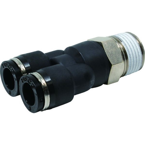 チューブフィッティング ブランチワイ