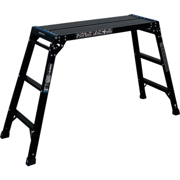 535-4810 足場台 300×881mm 高さ0.8m 最大使用質量100kg