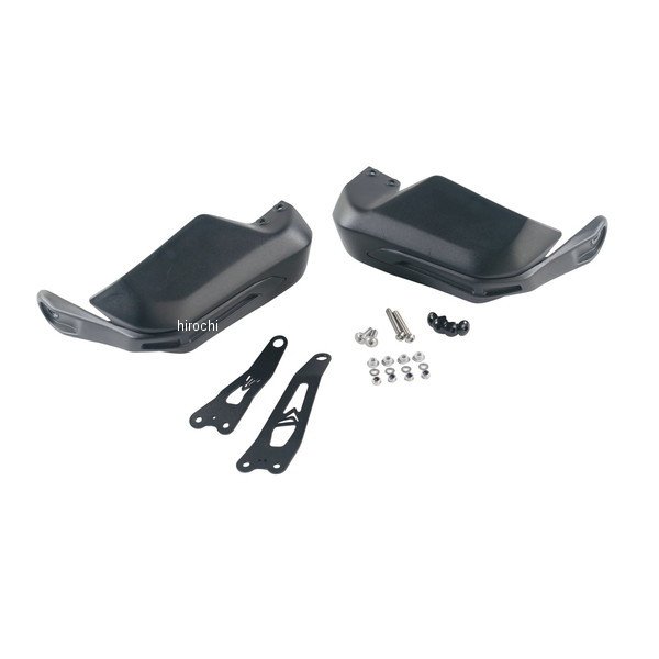 ハンドガード マット ブラック 25年 MT-07