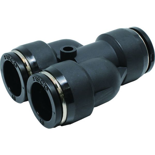 チューブフィッティング　ユニオンワイ