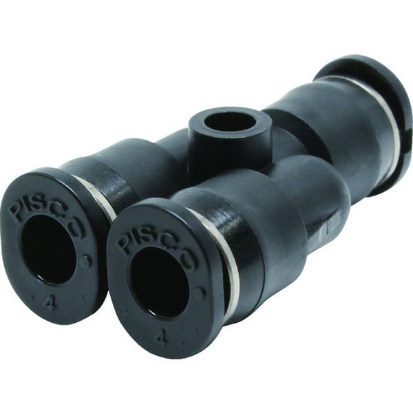 チューブフィッティングミニタイプ　ユニオンワイ