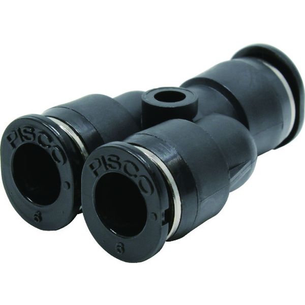 チューブフィッティングミニタイプ　ユニオンワイ