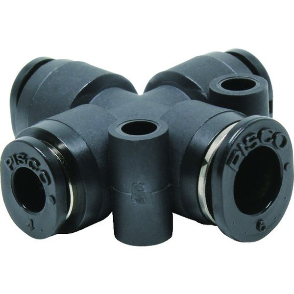 チューブフィッティングミニタイプ　クロスシイ