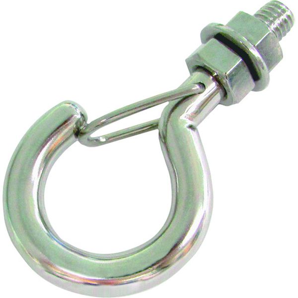 QBH5 315-8651  ステンレス Qボルトフック 線径5.5mm