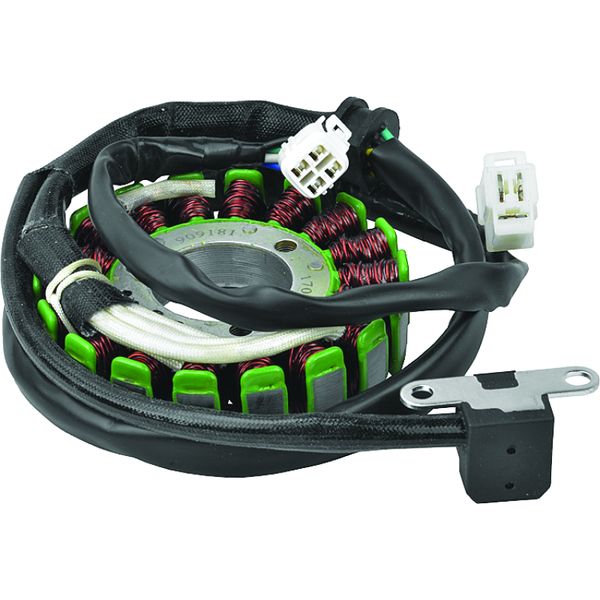 QuadBoss 03-06 Kawasaki KFX400 Stator