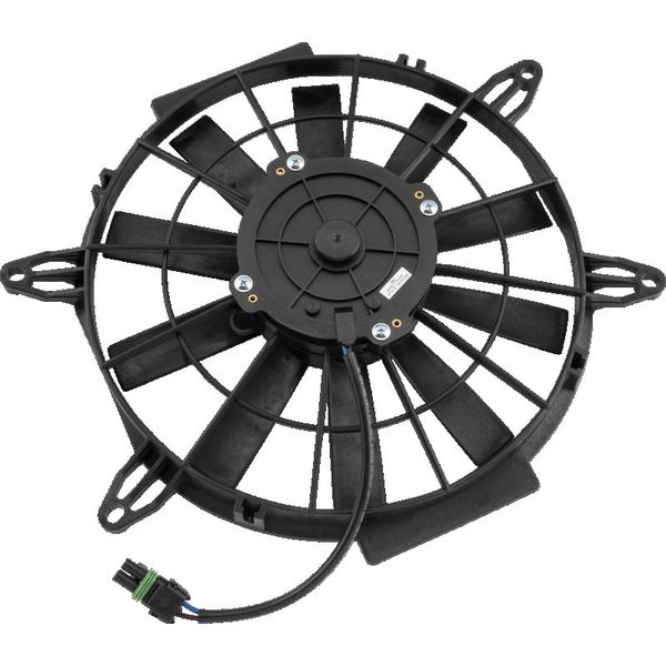 QuadBoss 18-19 Polaris ACE 500 ATV & UTV Cooling Fan Assembly