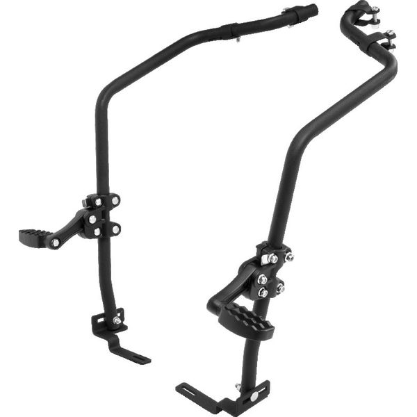 QuadBoss 16-21 Yamaha YFM700 Grizzly 4x4 Fender Protector