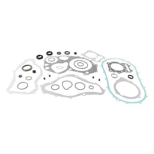 QuadBoss 00-02 Arctic Cat 500 4x4 AT Complete Gasket Set w/ Oil Seal