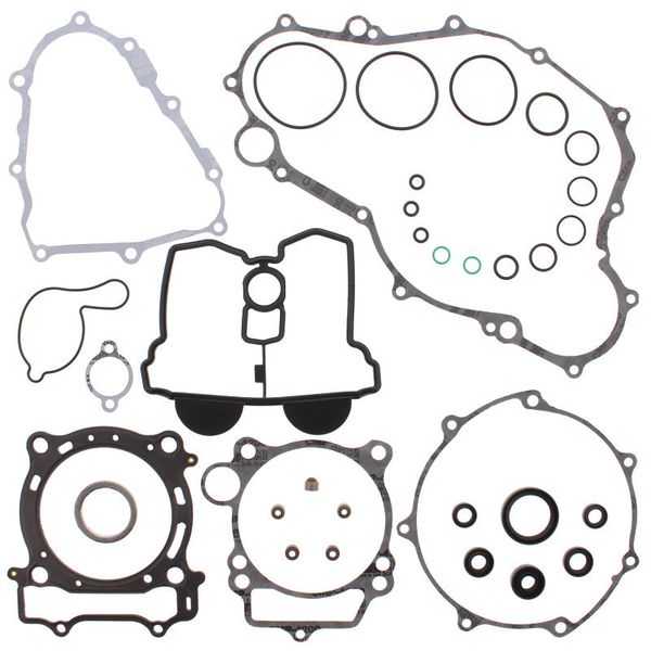 QuadBoss 04-13 Yamaha YFZ450 Complete Gasket Set w/ Oil Seal