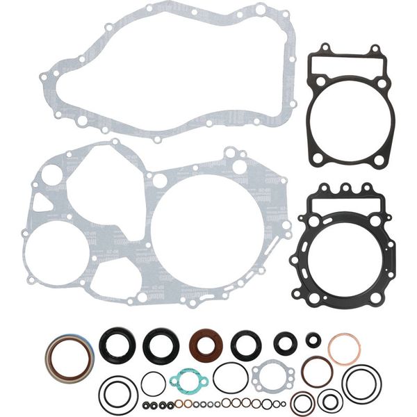 QuadBoss 12-14 Arctic Cat Prowler 700 HDX Complete Gasket Set w/ Oil Seal