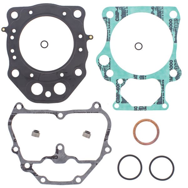QuadBoss 09-22 Honda TRX420FA FourTrax Rancher 4x4 AT IRS Top End Gasket Set
