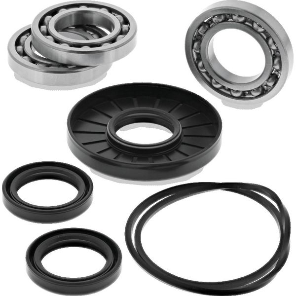 QuadBoss 15-16 Polaris Ranger 800 6x6 Front Differential Bearing & Seal Kit