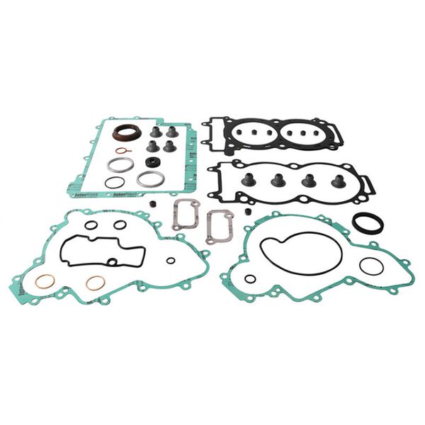 QuadBoss 12-14 Polaris RZR 4 XP 900 Complete Gasket Set w/ Oil Seal