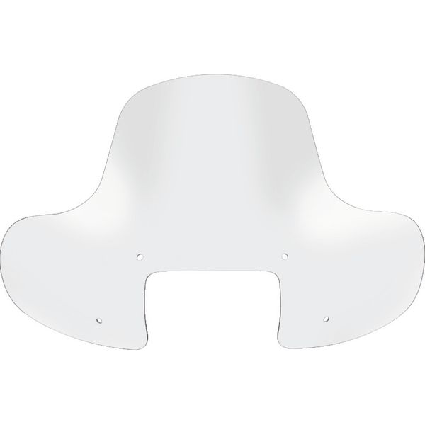 QuadBoss 2008 Arctic Cat 400 4x4 (02) Quick-Release Windshields