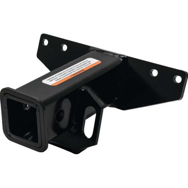 QuadBoss 08-10 Suzuki LT-A450X KingQuad 4x4 AXi 2in ATV Rear Receiver Hitch