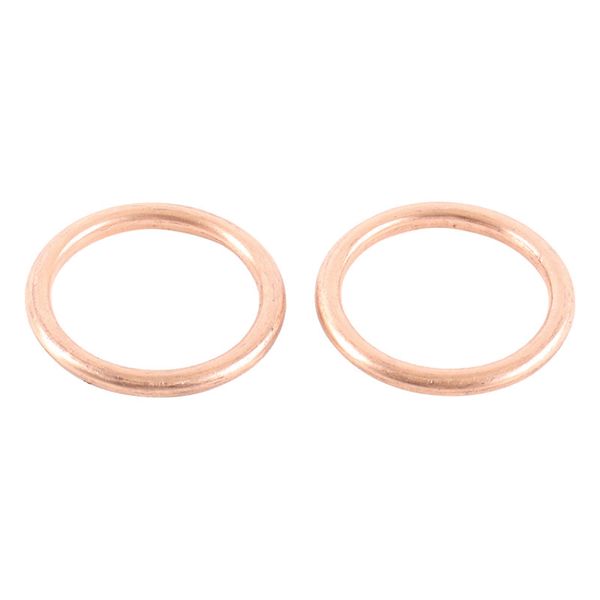 QuadBoss 85-86 Honda ATC350X Exhaust Gasket Kit