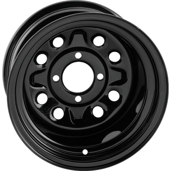 QuadBoss Steely Wheel 12X7 - 2+5 - 4/4
