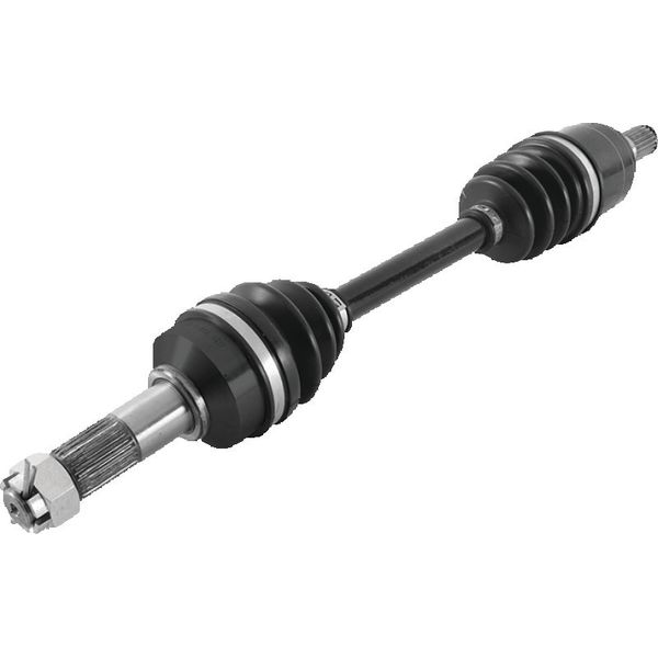 QuadBoss 14-19 Honda TRX420FA2 FourTrax Rancher 4x4 AT DCT PS Front Right Side Rugged Axle