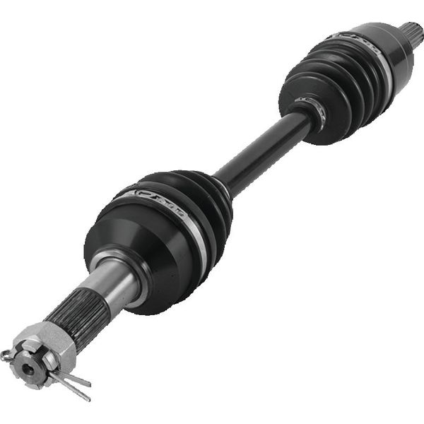 QuadBoss 15-19 Honda TRX420FA FourTrax Rancher 4x4 AT IRS Front Left Side Rugged Axle