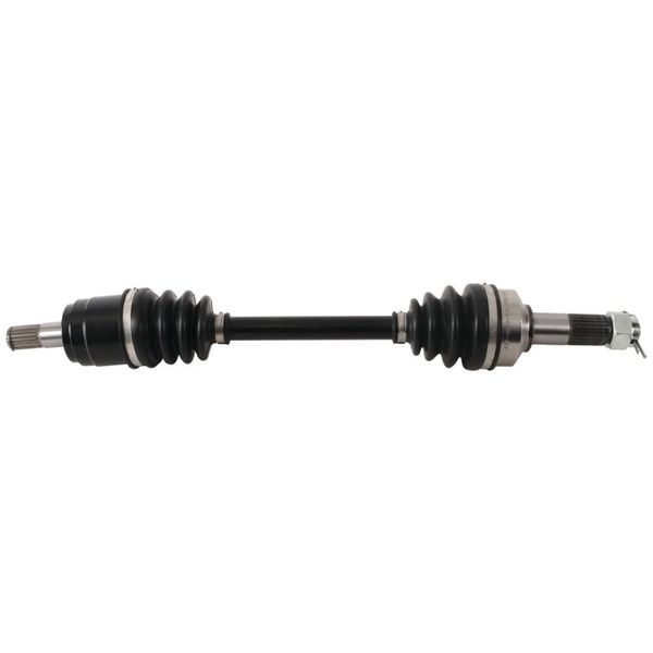 QuadBoss 15-16 Honda TRX500FA FourTrax Foreman Rubicon 4x4 AT (02) Front Right Side Rugged Axle