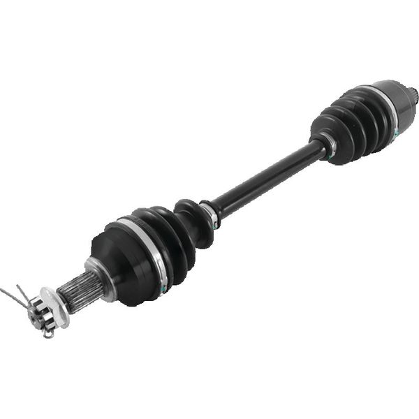 QuadBoss 15-19 Honda TRX420FA FourTrax Rancher 4x4 AT IRS Rear Left Side Rugged Axle