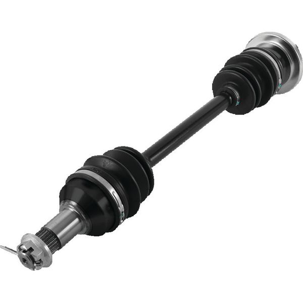 QuadBoss 09-10 Arctic Cat 1000 TRV 4x4 Front Left Side Rugged Axle