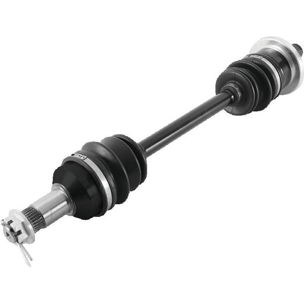 QuadBoss 13-14 Arctic Cat 400 TRV 4x4 Front Left Side Rugged Axle
