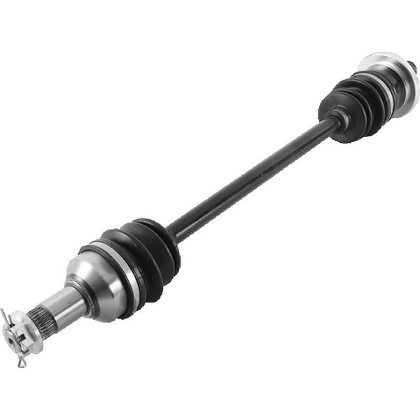QuadBoss 09-14 Arctic Cat Prowler 1000 XTZ 4x4 Front Left Side Rugged Axle