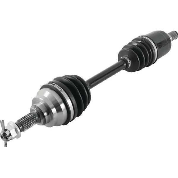 QuadBoss 01-04 Honda TRX500FA FourTrax Foreman Rubicon 4x4 AT (04) Front Right Side Rugged Axle