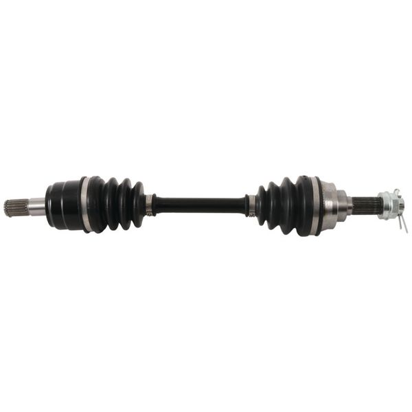 QuadBoss 03-12 Kawasaki KVF360 Prairie 4x4 Front Right Side Rugged Axle