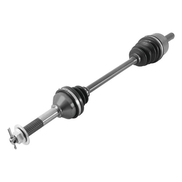 QuadBoss 08-11 Kawasaki KRF750 Teryx Rear Left Side Rugged Axle