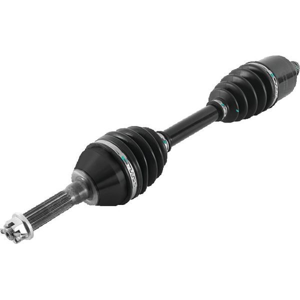 QuadBoss 2005 Polaris Sportsman 400 4x4 Front Left Side Rugged Axle