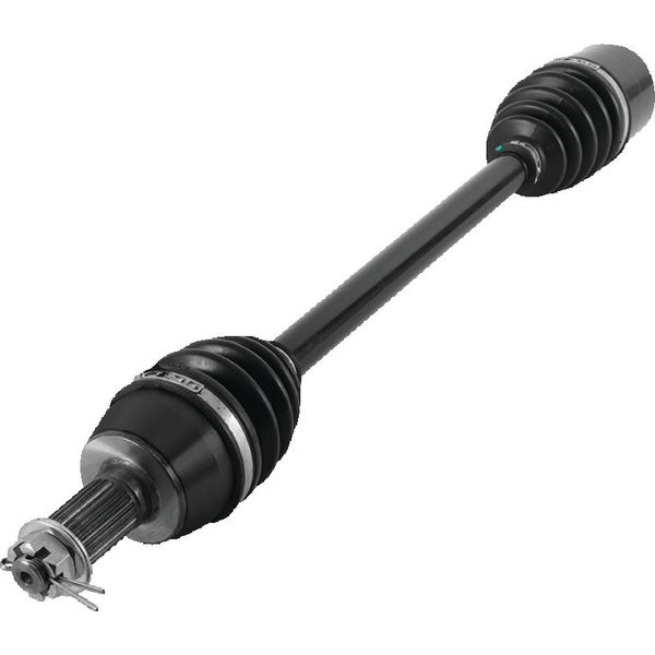 QuadBoss 2010 Polaris Ranger 500 4x4 EFI Front Left Side Rugged Axle