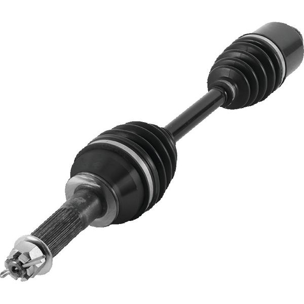 QuadBoss 09-10 Polaris Sportsman 800 6x6 (03) Middle Rugged Axle