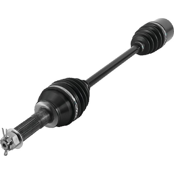 QuadBoss 2010 Polaris Ranger 500 4x4 EFI Rear Left Side Rugged Axle