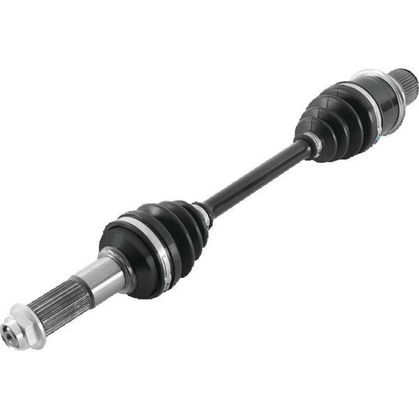 QuadBoss 07-11 Yamaha YFM350 Grizzly 4x4 IRS Rear Left Side Rugged Axle