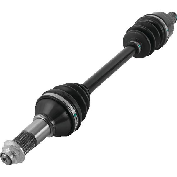 QuadBoss 18-21 Yamaha YFM450 Kodiak 4x4/EPS Rear Left Side Rugged Axle