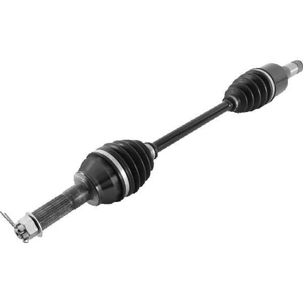 QuadBoss 11-14 Polaris Ranger 900 Diesel Rear Left Side Rugged Axle