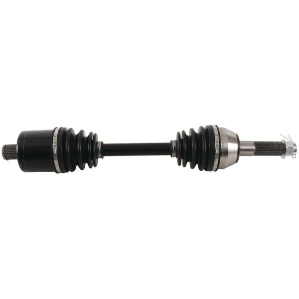 QuadBoss 15-19 Polaris ACE 325 Rear Left Side Rugged Axle